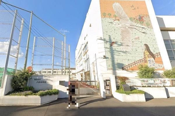 中学校