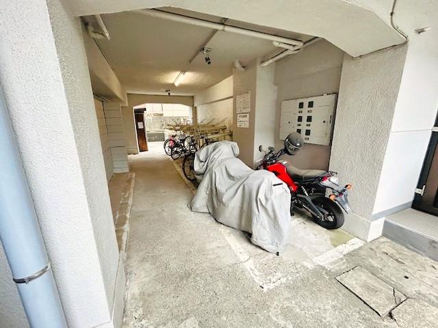 自由ヶ丘第三コーポ 物件画像