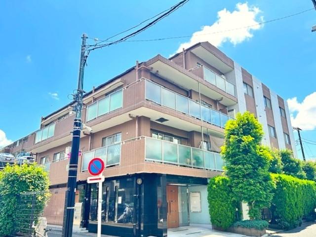 2004年3月完成、5階建てRC造、総戸数59戸、