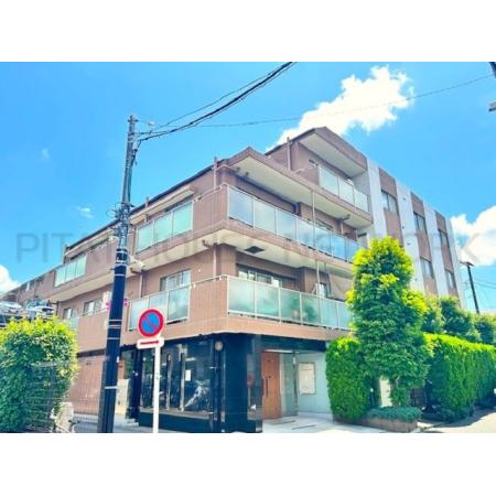 2004年3月完成、5階建てRC造、総戸数59戸、