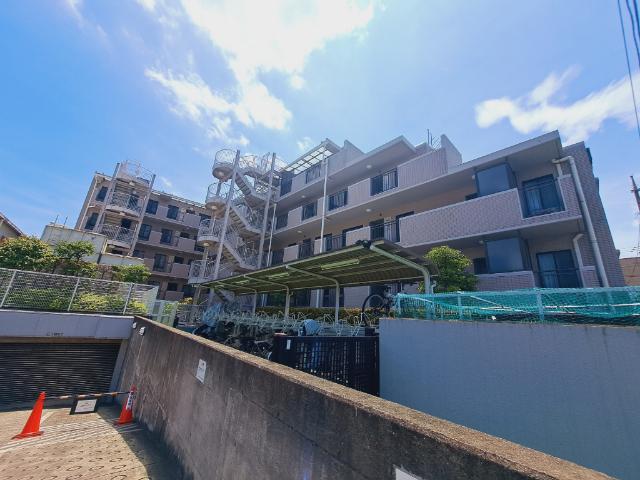 藤和シティコープ宮前平Ⅱ 外観