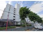 上用賀パークマンション外観1