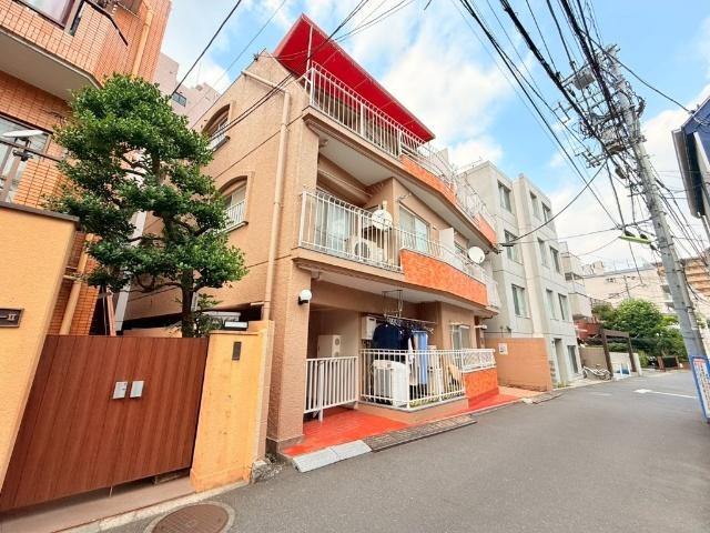 キャニオンマンション駒沢 外観