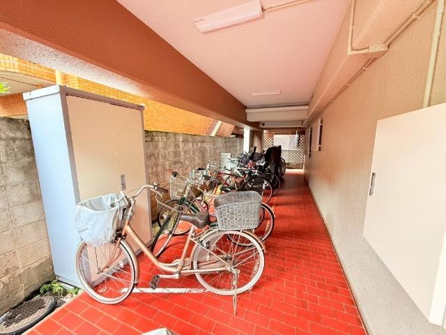キャニオンマンション駒沢 共有部分