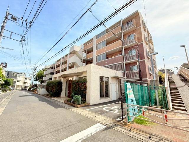ジェイパレス宮崎台 外観