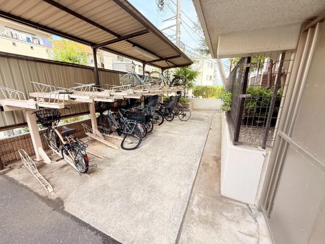 ジェイパレス宮崎台 共有部分