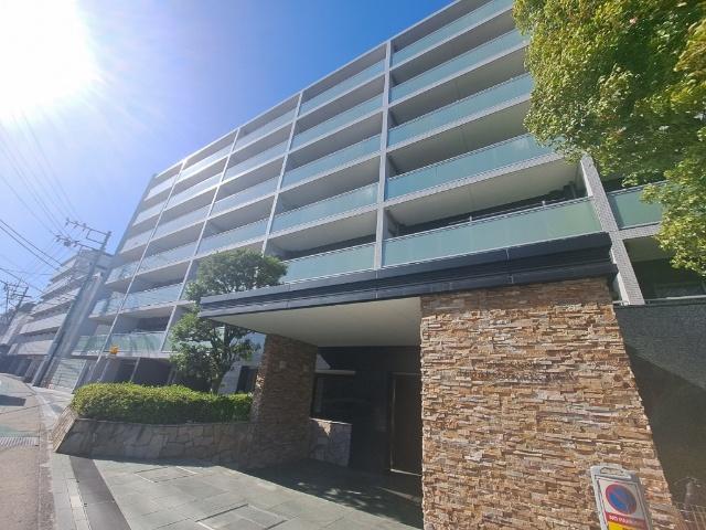 パークスクエア二子多摩川 外観