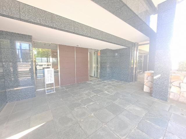 パークスクエア二子多摩川 エントランス