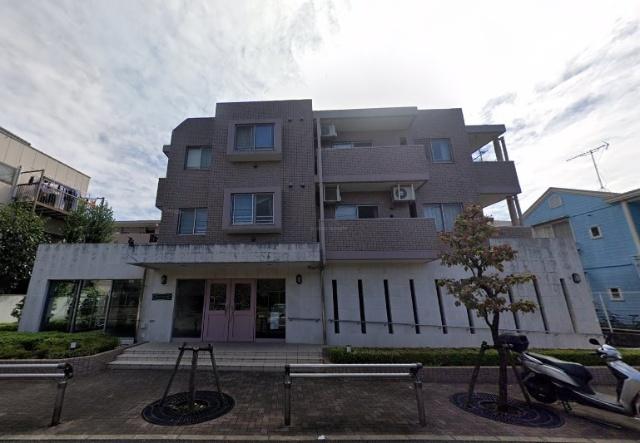 ハイホーム砧公園 外観