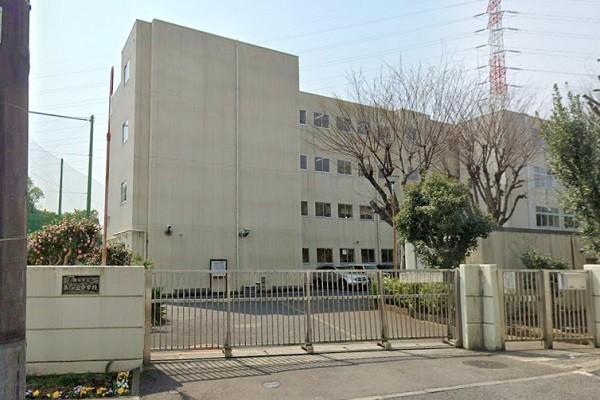 中学校