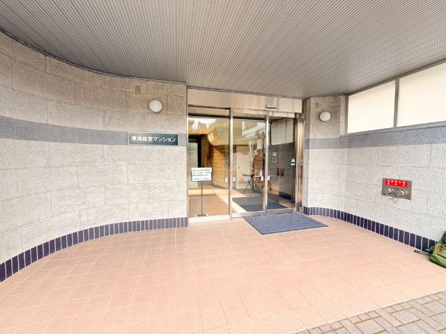 東海経堂マンション ロビー