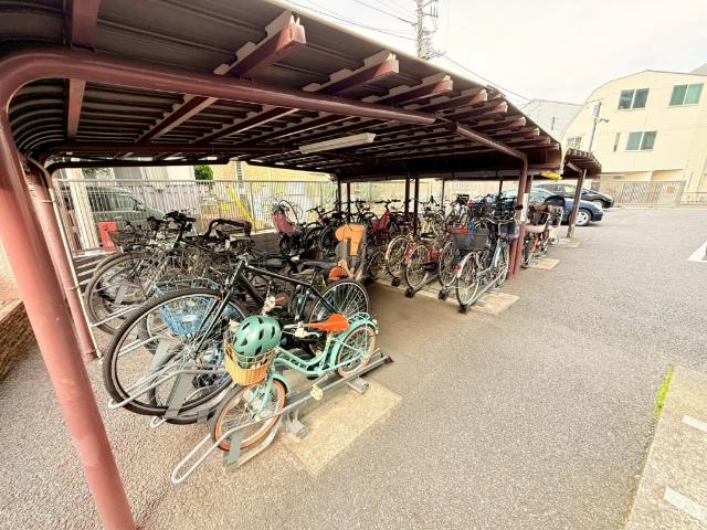 東海経堂マンション 共有部分
