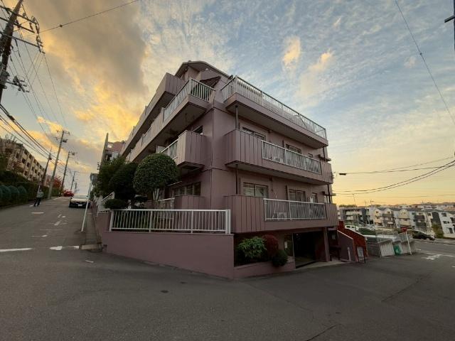 エスペランサ市ヶ尾 外観