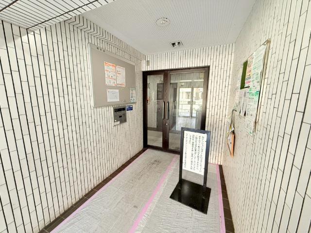 ライオンズマンション上野毛第2 共有部分