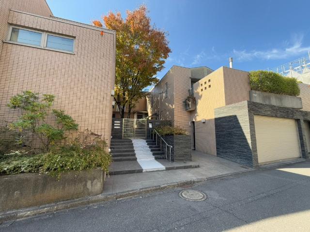 ラ・アトレ玉川瀬田　ウエストテラス 外観
