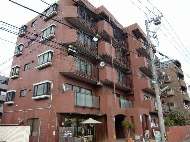 グリュックＴ玉川 外観