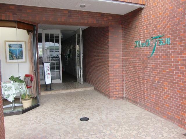 グリュックＴ玉川 エントランス