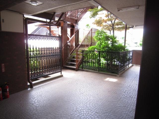 グリュックＴ玉川 共有部分