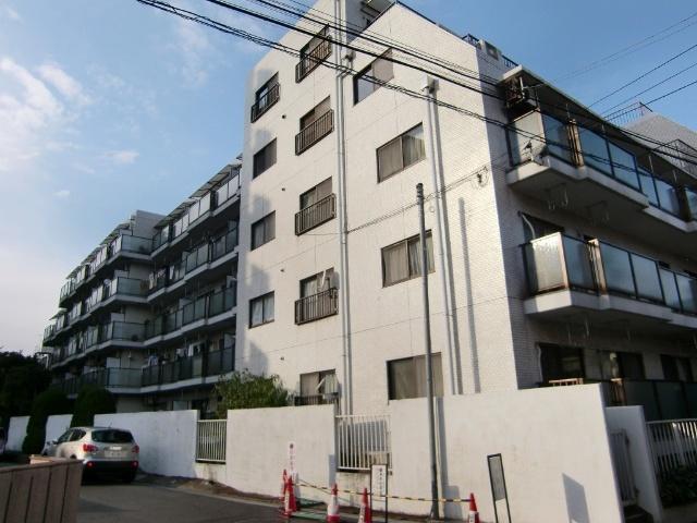 クレール弦巻 外観