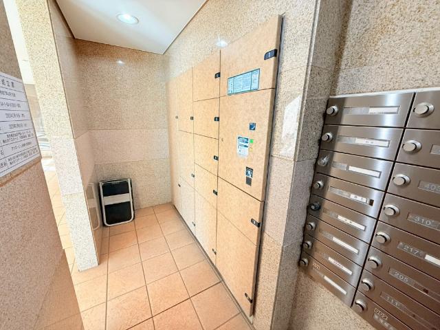 アクエージュ多摩川 共有部分