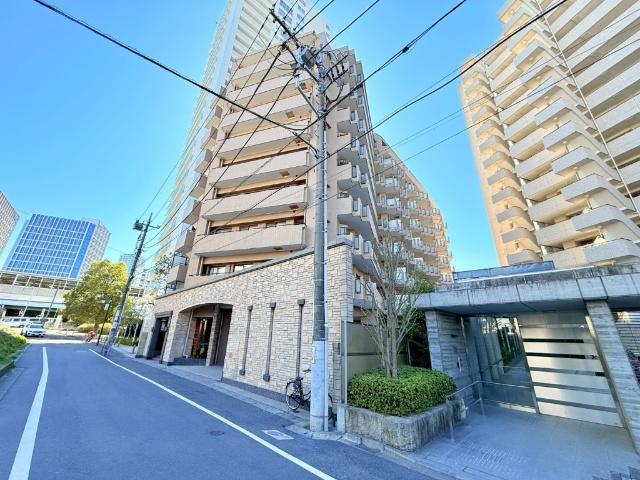 ディアナコート二子玉川園 外観