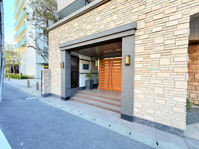 ディアナコート二子玉川園 エントランス
