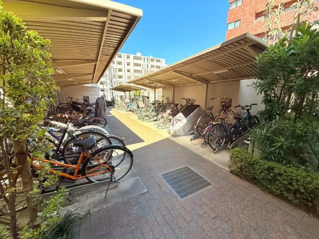 パークホームズ二子玉川ヒルトップ 共有部分