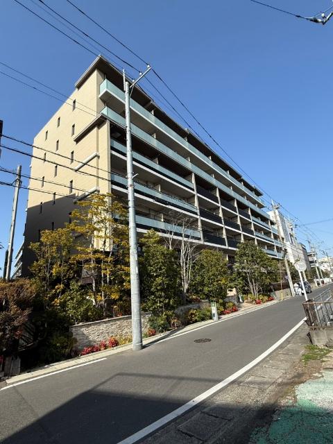 パークホームズ武蔵新城フィールドレジデンス 外観