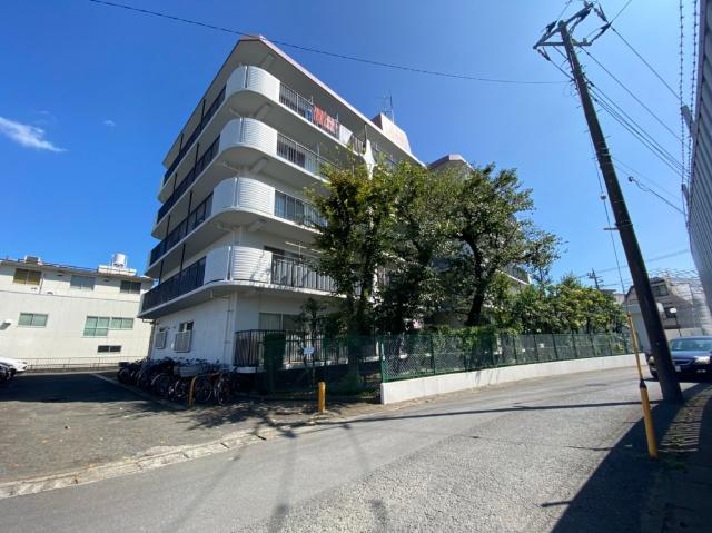 ハイラーク武蔵小杉 外観