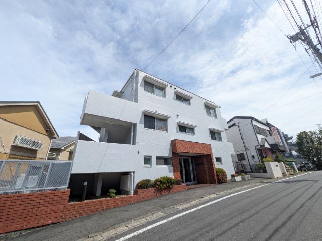 たまプラーザハイム 外観
