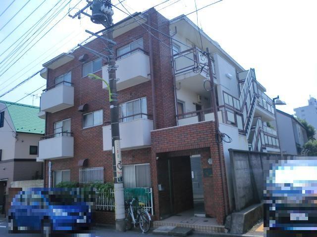 サンライズ弦巻 外観