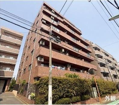 ランドパーク馬事公苑 外観