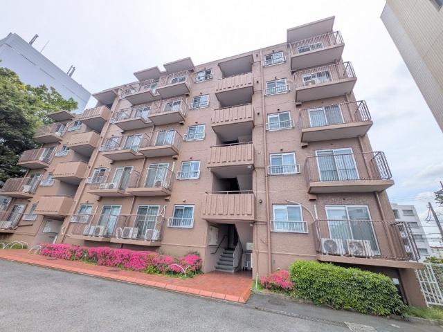 宮崎台ローザ 外観