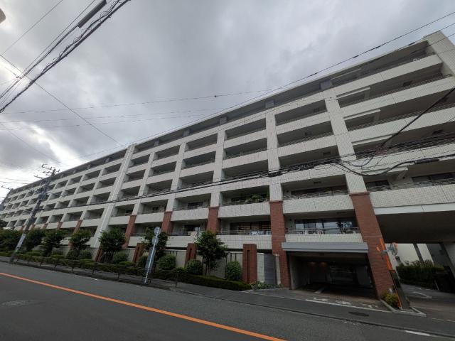 BELISTA溝の口 外観