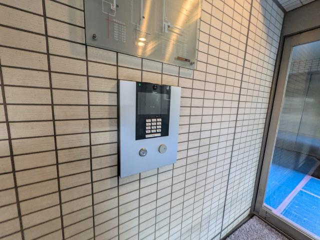 BELISTA溝の口 エントランス