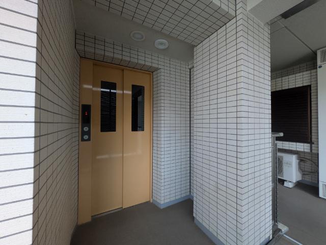 BELISTA溝の口 ロビー