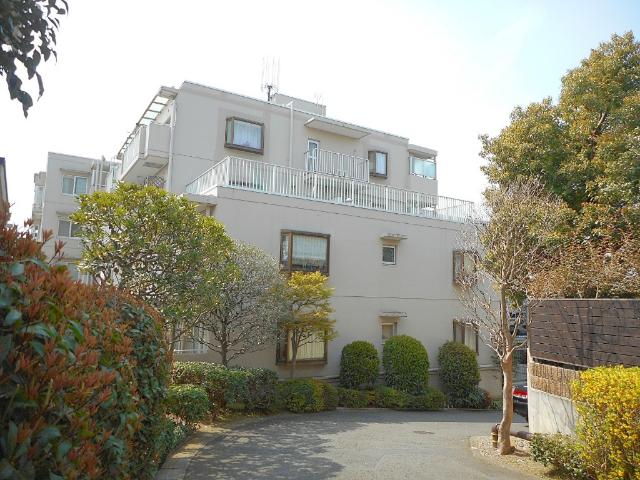 藤和宮前平コープ 外観