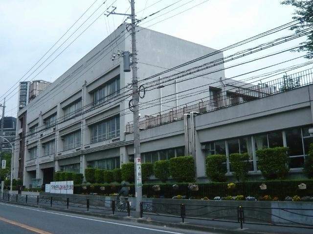 中学校