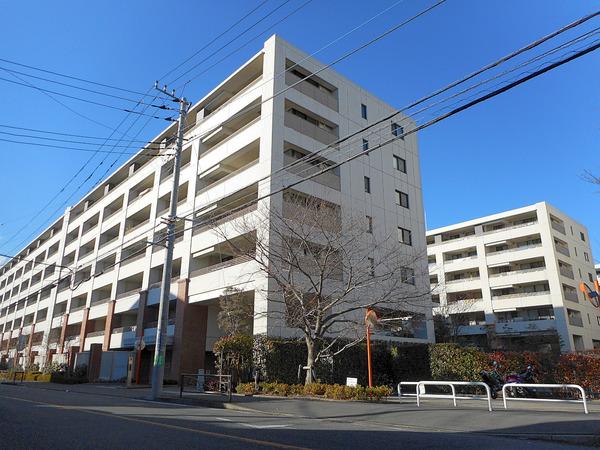 BELISTA溝の口 外観