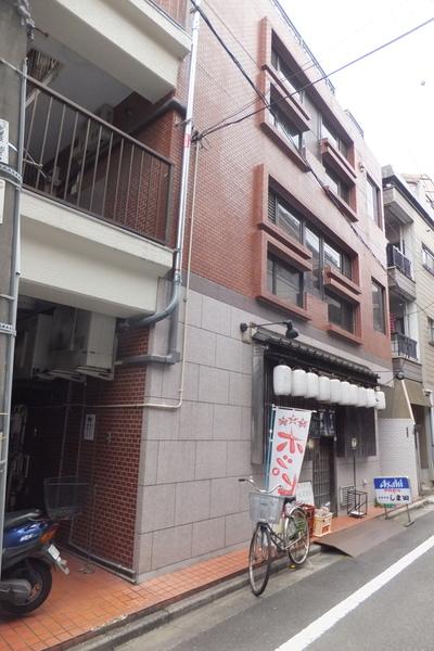 駒込朝日ビル（0303） 外観