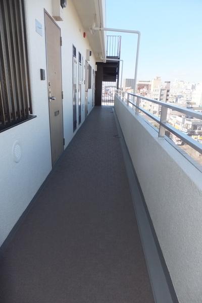 熊谷朝日ハイツ（0502） 共有部分