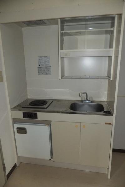 熊谷朝日第二ハイツ（202） 部屋画像