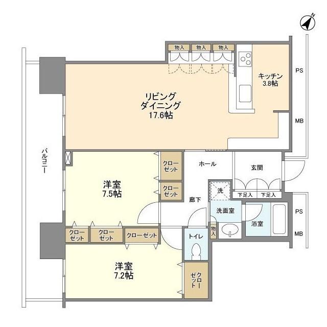 写真:物件の写真