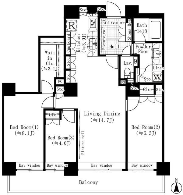 写真:物件の写真