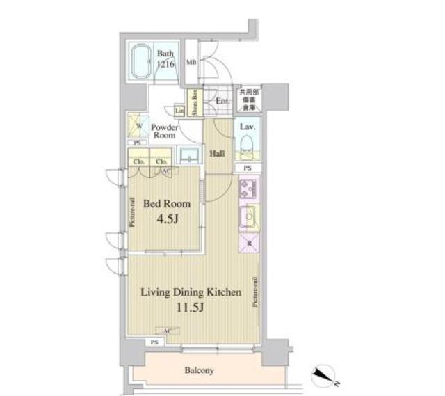 写真:物件の写真