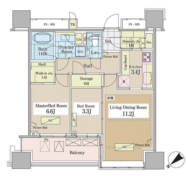 写真:物件の写真