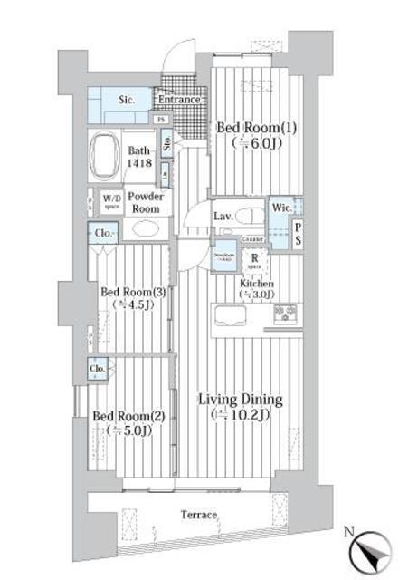 写真:物件の写真