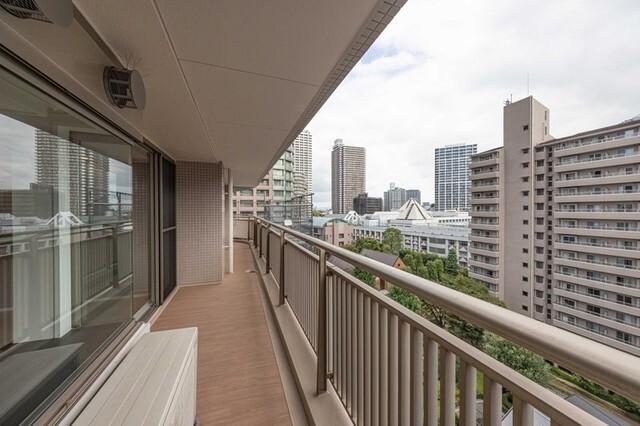 リバーポイントタワー（805） 部屋画像