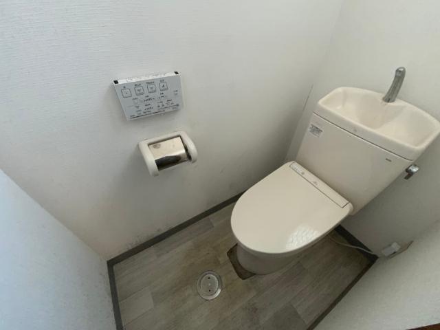 熊谷朝日第二ハイツ（1F） 部屋画像