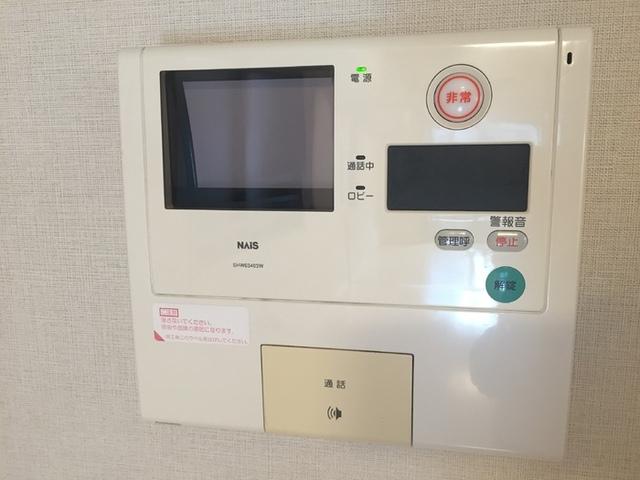 カスタリア新御茶ノ水（0503） セキュリティ
